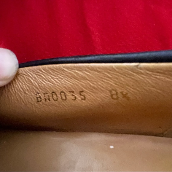 Louis Vuitton Black Drivers - Picture 7 of 9